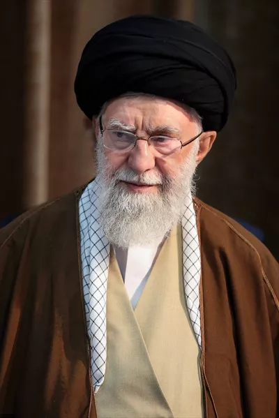 عکس رهبر انقلاب اسلامی ایران امام سید علی خامنه ای