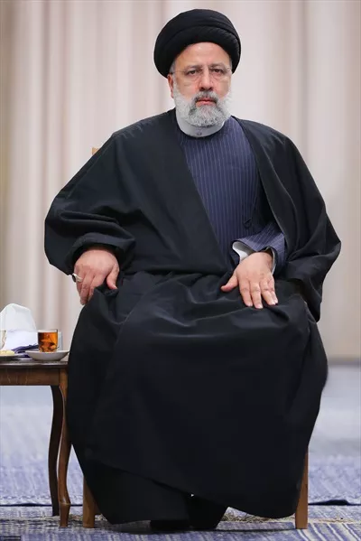 عکس شهید جمهور سید ابراهیم رئیسی