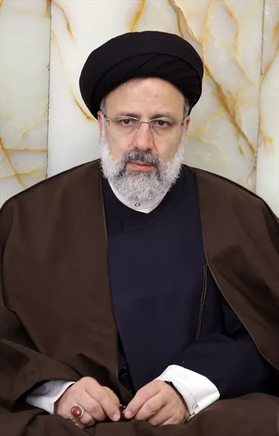 عکس شهید آیت الله سید ابراهیم رئیسی