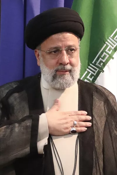 عکس شهید جمهور آیت الله سید ابراهیم رئیسی