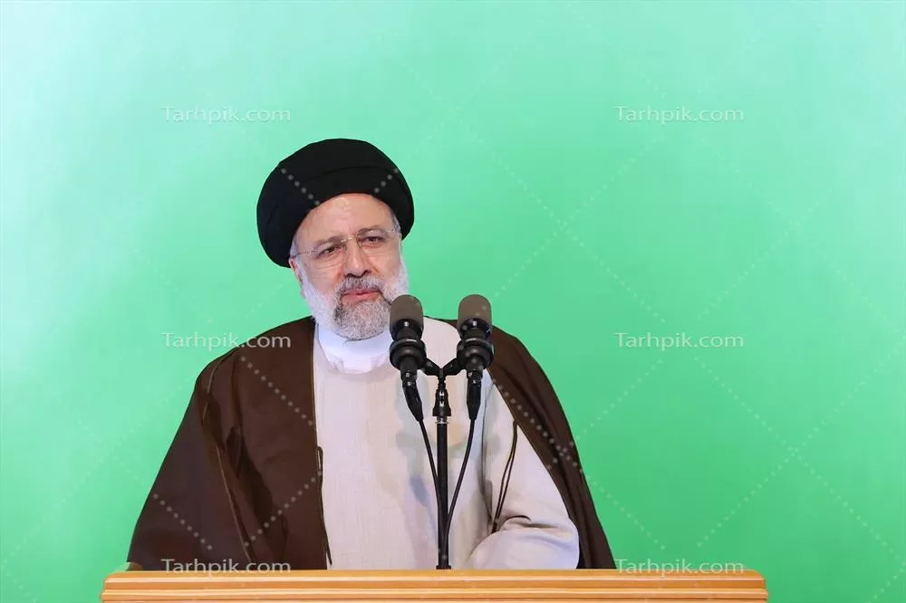 عکس شهید سید ابراهیم رئیسی عزیز