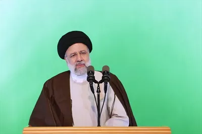 عکس شهید سید ابراهیم رئیسی عزیز