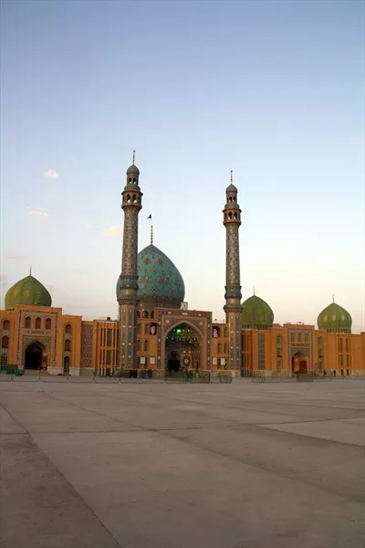 عکس مسجد جمکران امام زمان