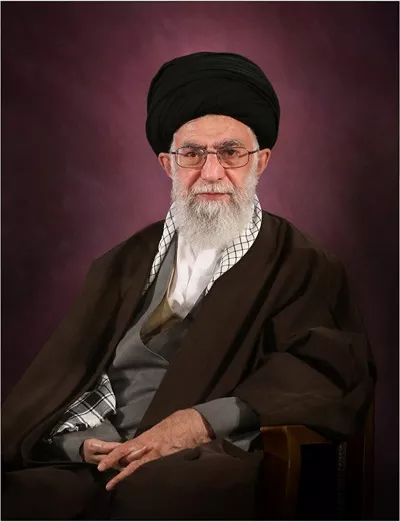 عکس آقا رهبر معظم انقلاب سید علی خامنه ای