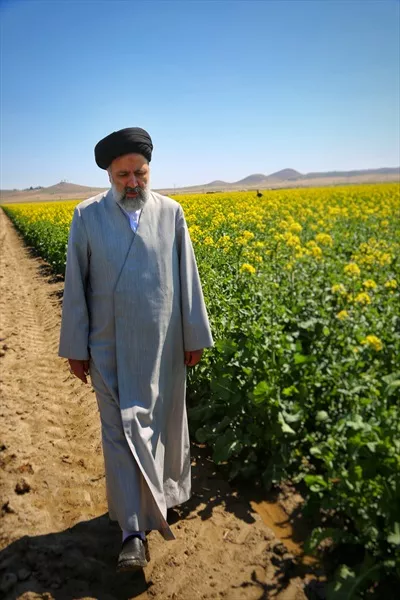 عکس مرحوم شهید سید ابراهیم رئیسی رئیس جمهور سابق
