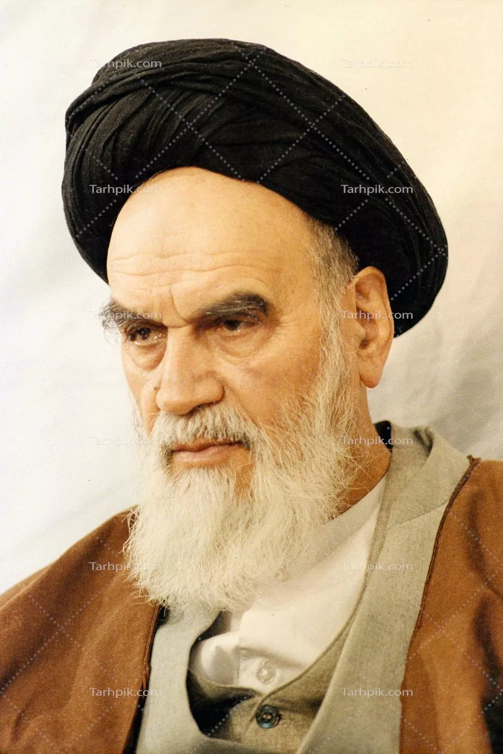 عکس اولین رهبر انقلاب اسلامی ایران سید روح الله خمینی