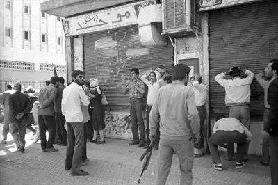 عکس زمان انقلاب