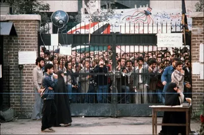 عکس باکیفیت از زمان انقلاب