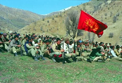 عکس رزمندگان در جنگ تحمیلی