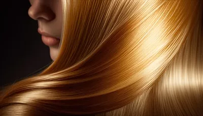 عکس مدل موهای زیبا و بلوند