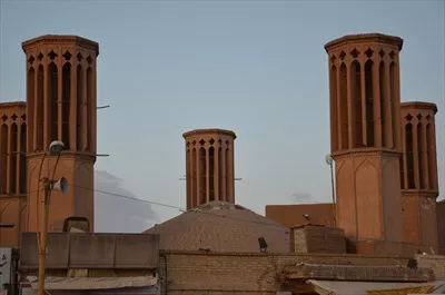 عکس معماری سنتی