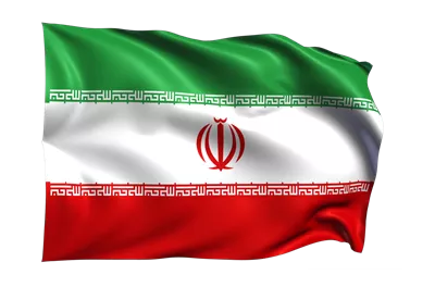 عکس دوربری بررسی و تحلیل نمادها و رنگ های پرچم جمهوری اسلامی ایران