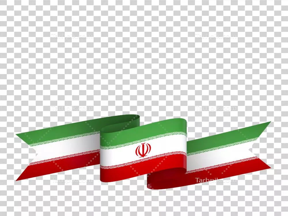 عکس دوربری بررسی نمادهای ملی ایران: پرچم و هویت فرهنگی