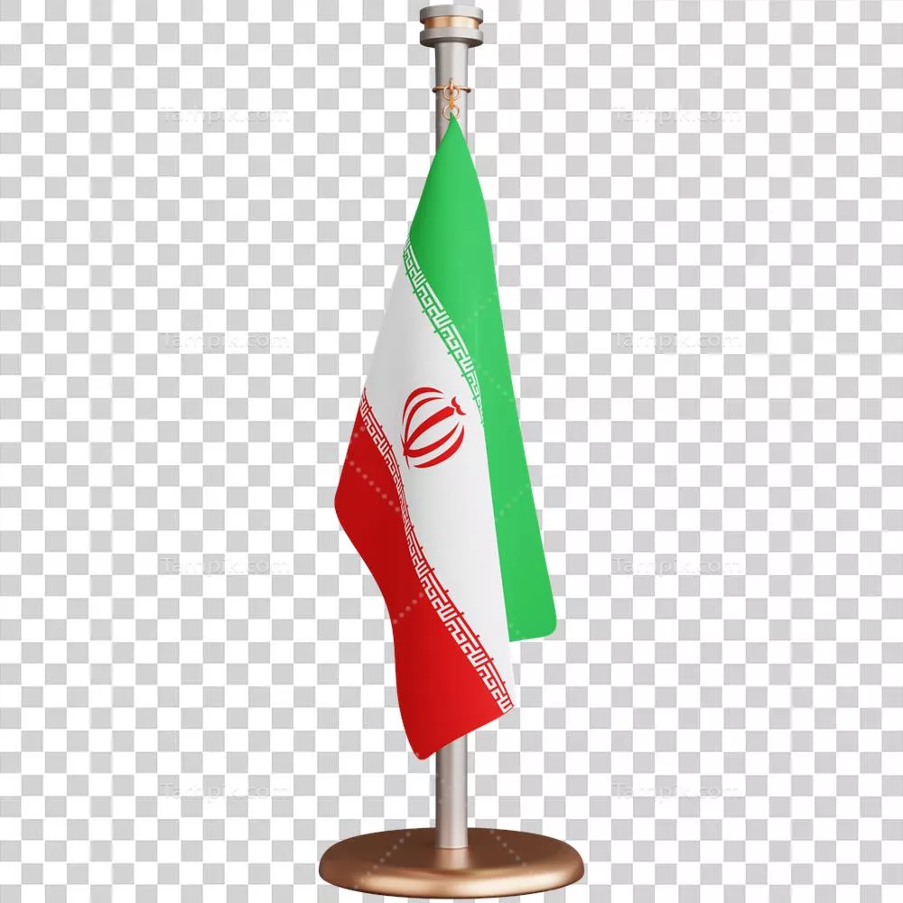 عکس دوربری بررسی و تحلیل پرچم ایران و نمادهای ملی آن
