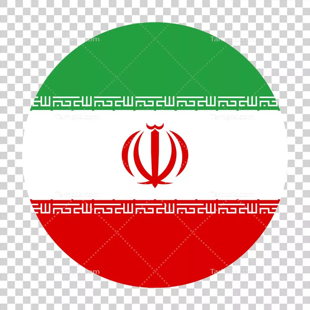 عکس دوربری بررسی جامع و کامل پرچم ایران و نمادهای ملی آن