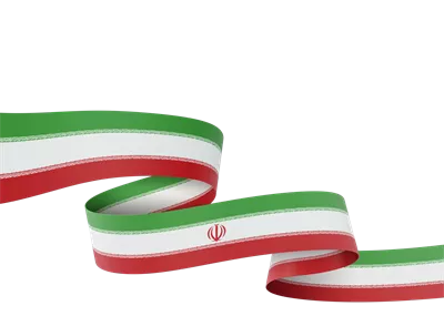 عکس دوربری پرچم ایران: نماد ملیت و هویت ایرانی در رنگ های سبز، سفید و قرمز