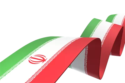 عکس دوربری پرچم ایران: نماد ملیت و هویت ایرانی در رنگ های سبز، سفید و قرمز