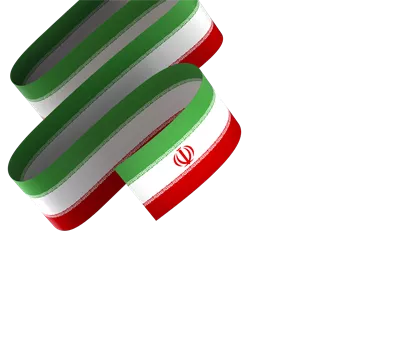 عکس دوربری بررسی و تحلیل نمادهای ملی ایران در طراحی پرچم