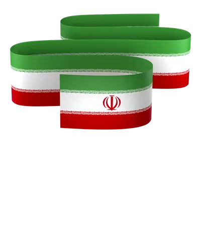 عکس دوربری پرچم ایران: نماد هویت و افتخار ملی در رنگ های سبز، سفید و قرمز