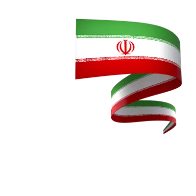 عکس دوربری پرچم ایران: نماد ملیت و هویت ایرانی در قالبی هنری