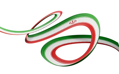 عکس دوربری نمادهای ملی ایران: بررسی رنگ های پرچم و اهمیت آن ها