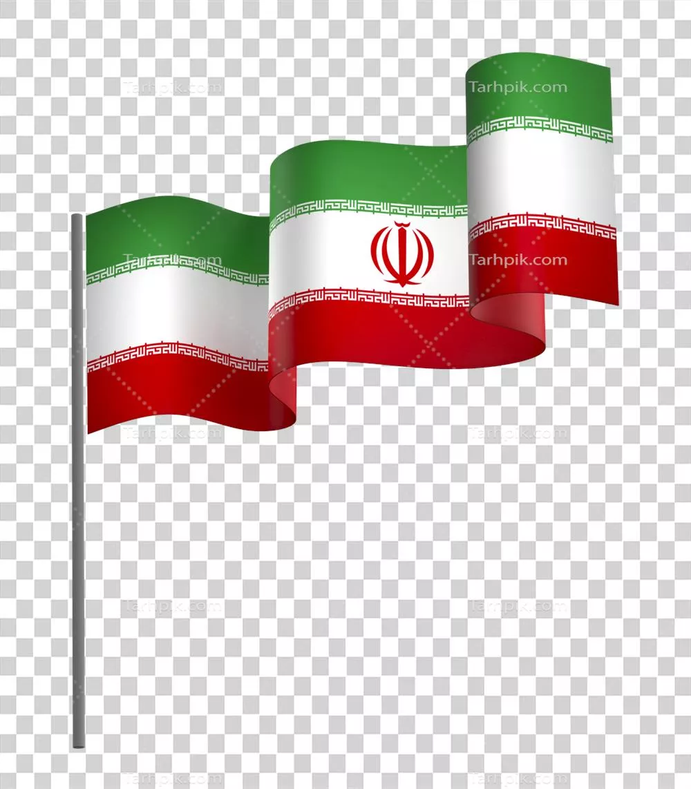 عکس دوربری بررسی و تحلیل پرچم ایران و نمادهای ملی آن