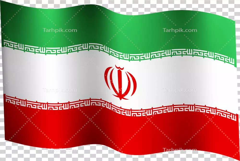 عکس دوربری بررسی و تحلیل جامع پرچم ایران و نمادهای ملی آن