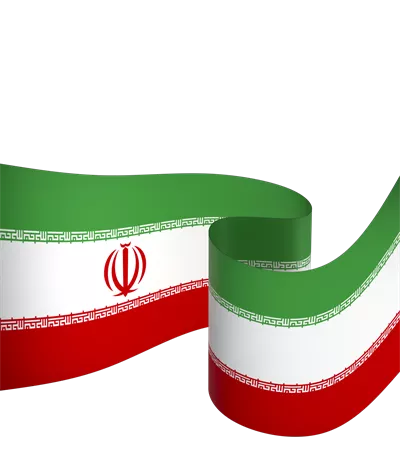 عکس دوربری پرچم ایران: نماد ملیت و هویت ایرانی در رنگ های سبز، سفید و قرمز