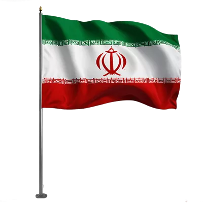 عکس دوربری پرچم ایران: نماد ملیت و هویت ایرانی در جهان