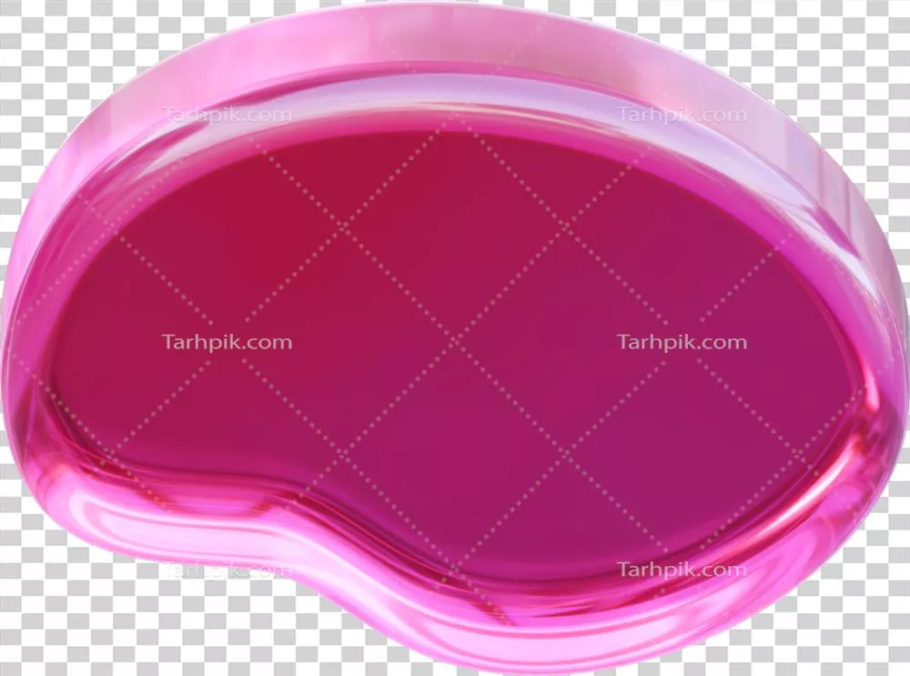 عکس دوربری بررسی ویژگی ها و کاربردهای ژله قرمز در طراحی و دکوراسیون