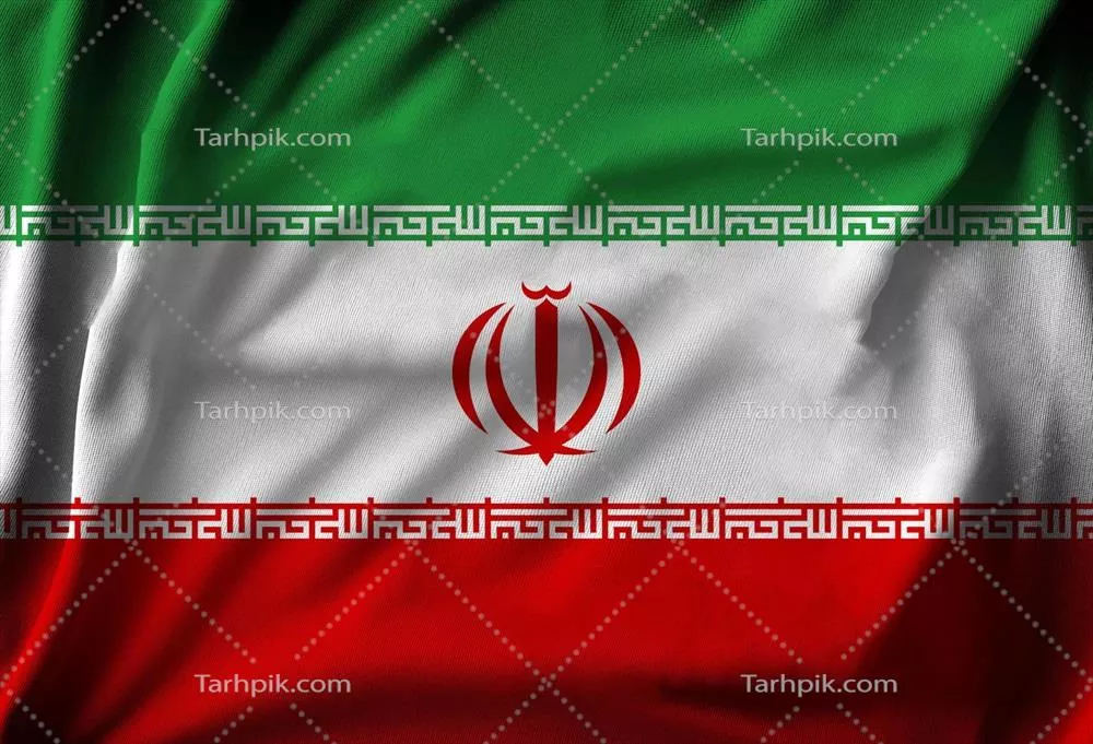 عکس پرچم ایران: نماد هویت و تاریخ فرهنگی کشور
