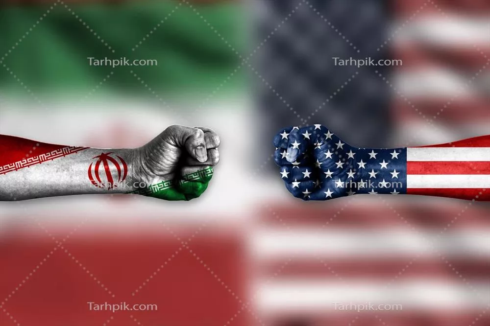 عکس تحلیل جامع جنگ و تنش های میان کشورهای آمریکا و ایران