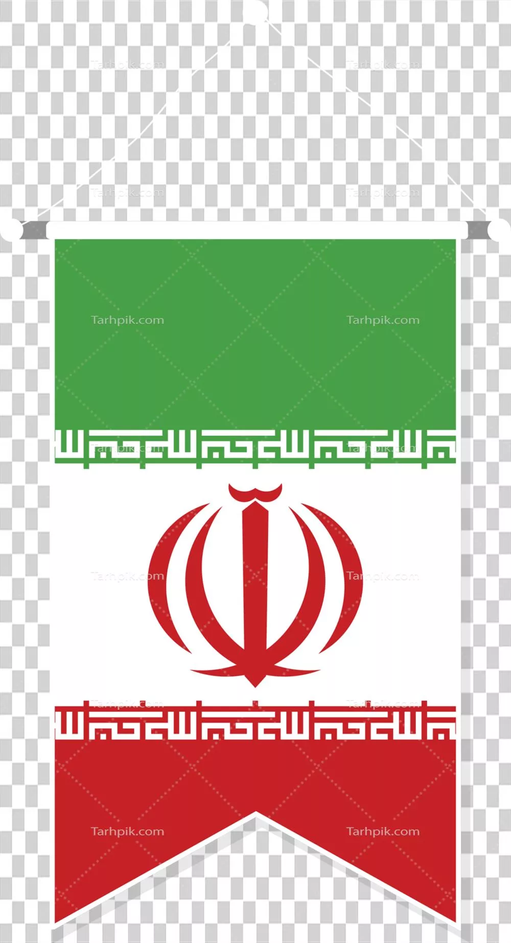 عکس دوربری پرچم ایران در مسابقات فوتبال: نماد ملی و افتخار ملی
