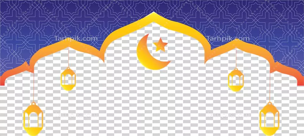 عکس دوربری پنجره های اسلامی و زیبایی های ماه رمضان به سبک شرقی