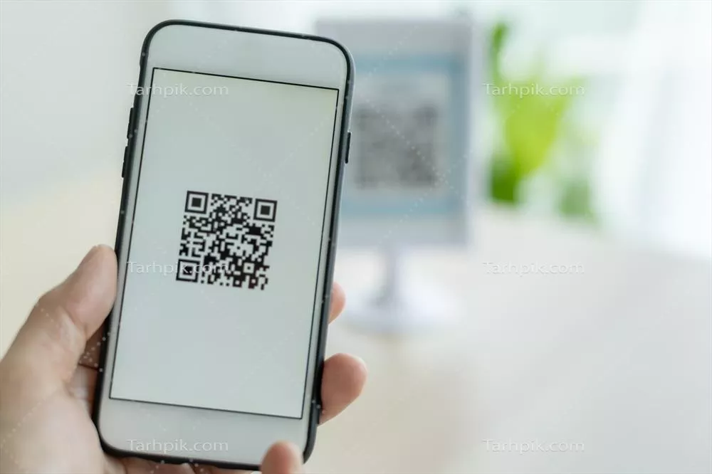 عکس روش های نوین پرداخت آنلاین با استفاده از کدهای QR برای تسویه حساب