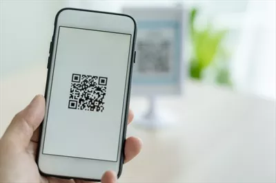 عکس روش های نوین پرداخت آنلاین با استفاده از کدهای QR برای تسویه حساب