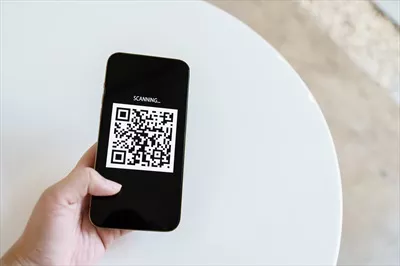 عکس پرداخت دیجیتال با کد QR: تجربه ای نوین در خریدهای آنلاین و بدون پول نقد