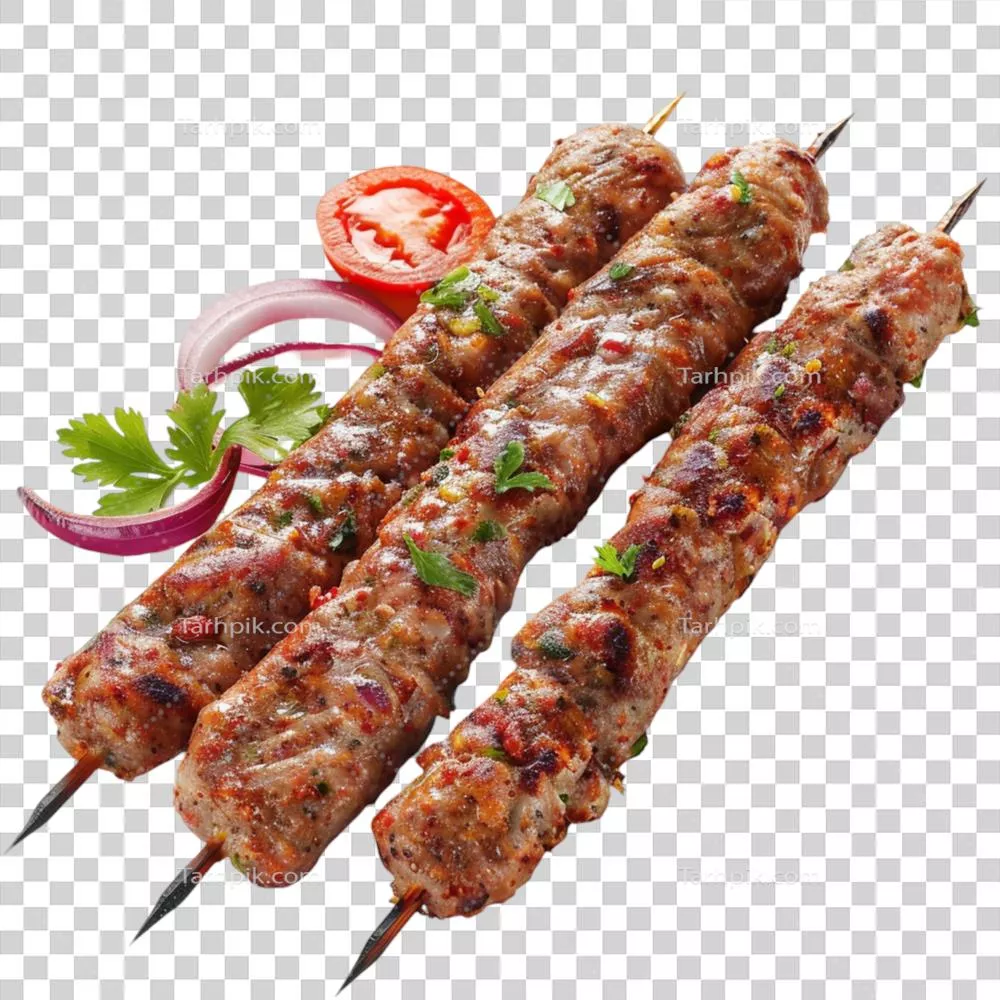 عکس دوربری سفر به دنیای لذیذ سیخ کباب: از کباب پزی تا سفره شما