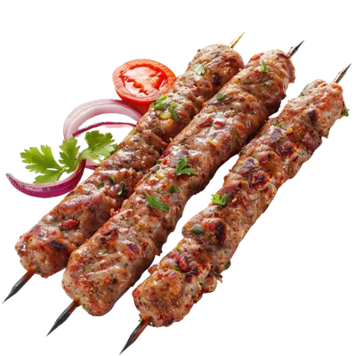 عکس دوربری سفر به دنیای لذیذ سیخ کباب: از کباب پزی تا سفره شما