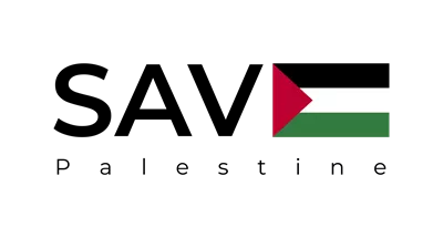 عکس دوربری حفظ غزه، حفظ فلسطین: طراحی مفهومی با پس زمینه شفاف