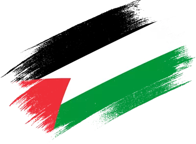 عکس دوربری پرچم فلسطین: نماد مقاومت و هویت ملی در هنر و طراحی