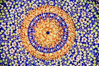 عکس محصولات سفالی بنجارونگ تایلندی: صنایع دستی و سوغاتی های منحصر به فرد