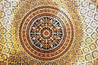 عکس نقاشی های تایلندی: هنری زیبا و پر از رنگ در سرزمین تایلند