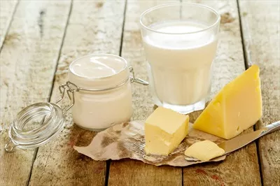 عکس معرفی انواع محصولات لبنی و خواص آن ها برای سلامتی