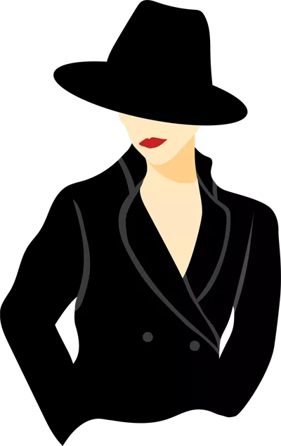 عکس دوربری تصاویر جذاب از زنان جوان با استایل های مختلف و مد روز