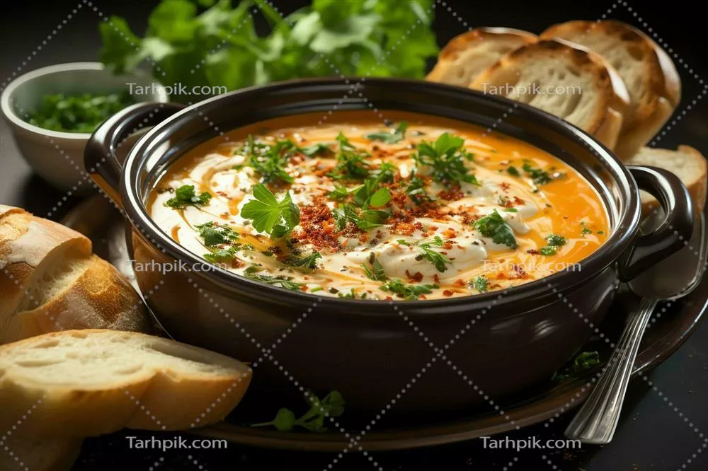 عکس سوپ خوشمزه بویابز: غذایی سالم و مقوی از مارسی با طعمی بی نظیر