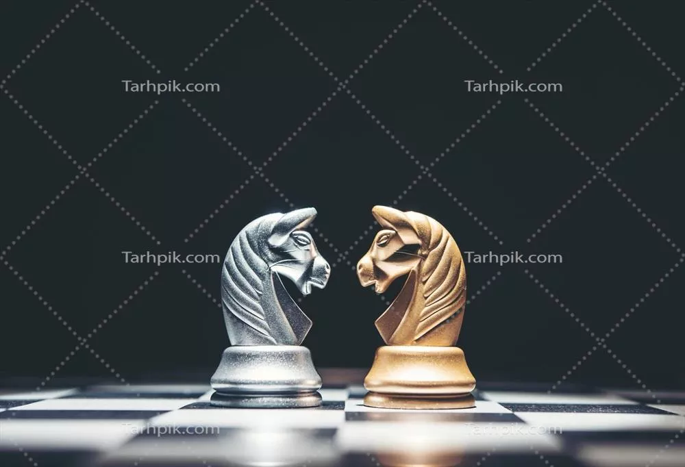 عکس شطرنج: بازی استراتژیک و هوش که ذهن را به چالش می کشد