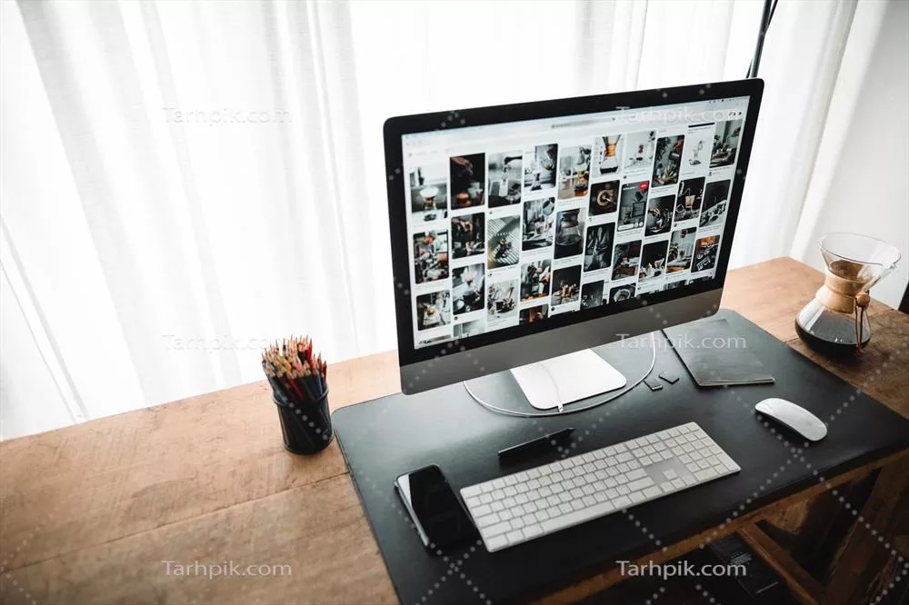 عکس راهنمای جامع کار با کامپیوتر و جستجوی اطلاعات به صورت مؤثر