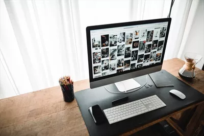 عکس راهنمای جامع کار با کامپیوتر و جستجوی اطلاعات به صورت مؤثر