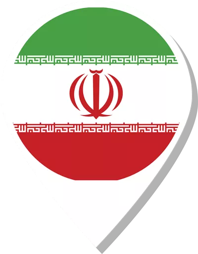 عکس دوربری پرچم ایران: نماد هویت ملی و فرهنگی کشور در طراحی گرافیکی